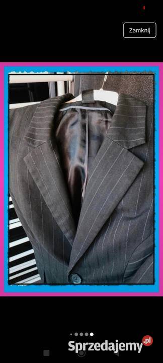 Marynarka damska żakiet vintage y2k klasyczna Nowy Dwór Mazowiecki