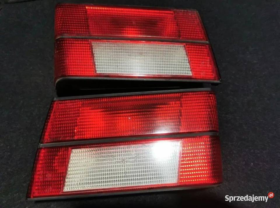 Lampy klapy bagażnika BMW E34 kombi Żory