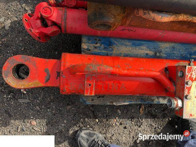 Manitou 628 Siłownik Hydrauliczny Części i osprzęt rolniczy