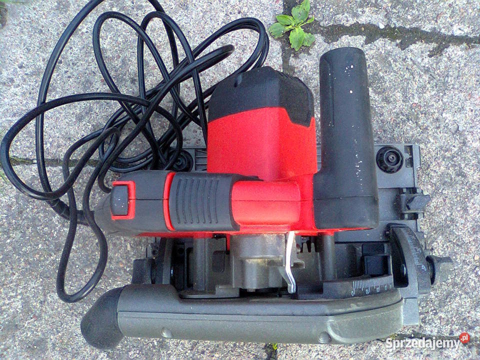 Pilarkozagłębiarka elektryczną 165mm Einhell TE warmińsko-mazurskie