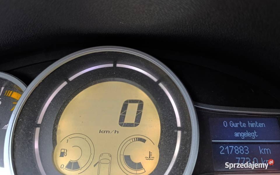 Renault Megane 16 Benzyna super do LPG Mały Rawa Mazowiecka