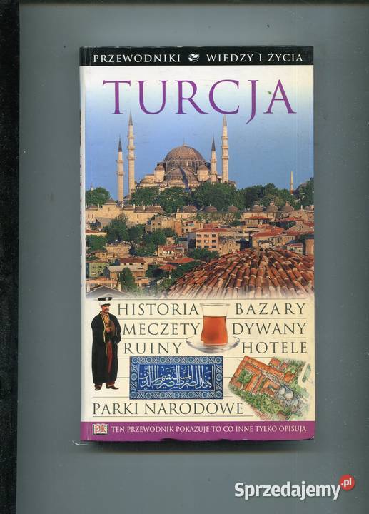 Turcja Przewodniki Wiedzy i Życia Szczecin