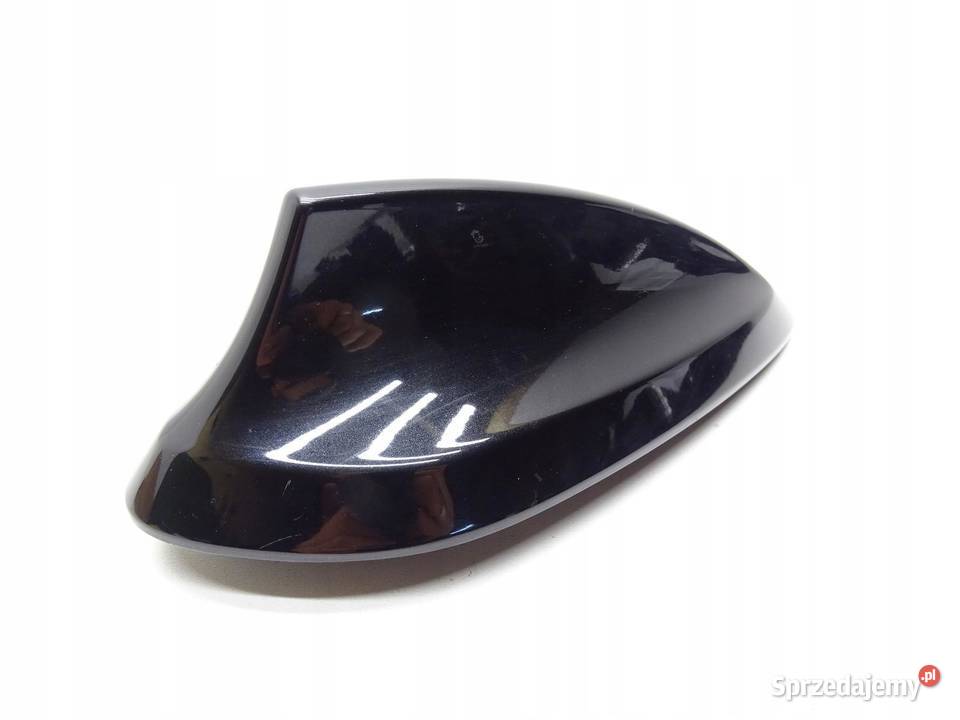 OSŁONA OBUDOWA ANTENY DACHOWEJ BMW F30 BLACK Pozostałe małopolskie