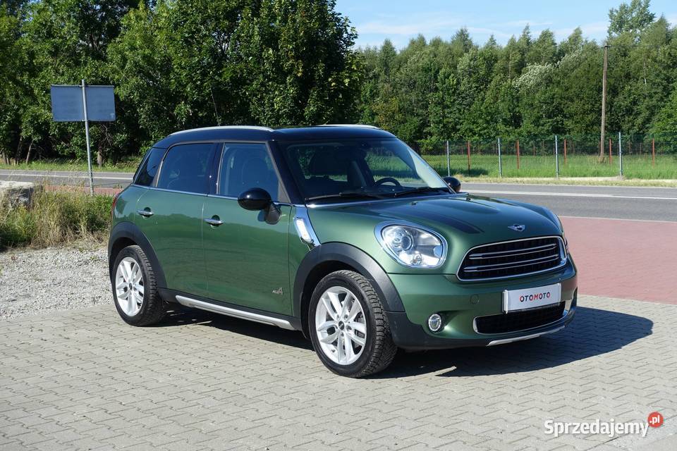 MINI Countryman 16 122 ALL4 4x4 Salon 1 sprzedam