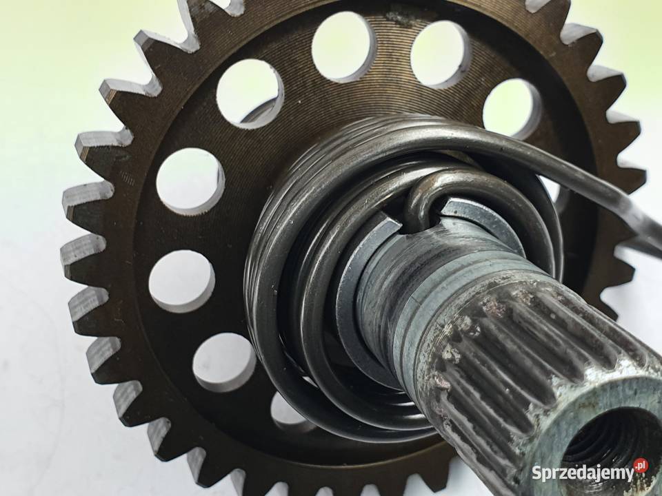 Mechanizm Startera Walek Kopki Sprezyna Honda Łódź sprzedam
