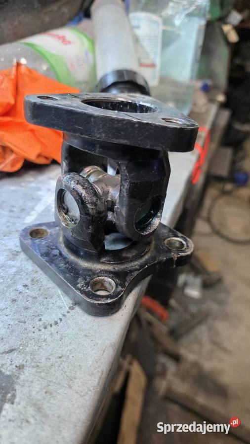 Krzyżak wał napędu tgb blade 600 550