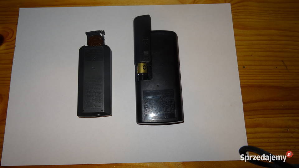 Piloty SONY 2 Pawłów