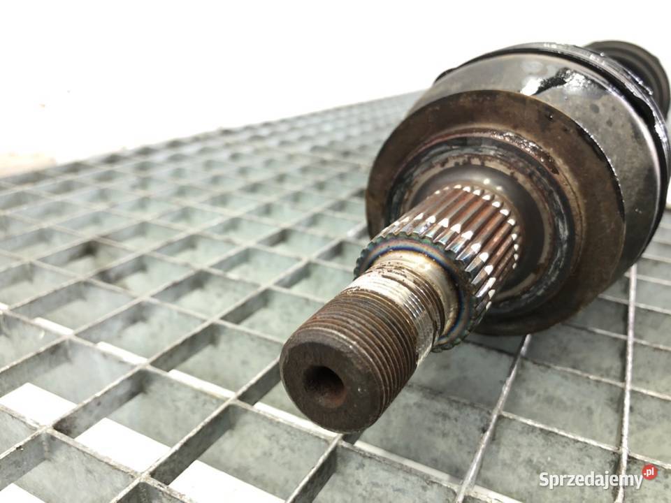 PÓŁOŚ LEWY PRZÓD MAZDA 6 GJ 39101FTB0A 22 150