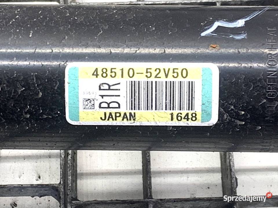 AMORTYZATOR PRAWY PRZÓD ZE SPRĘŻYNĄ LEXUS LBX 15 sprzedam