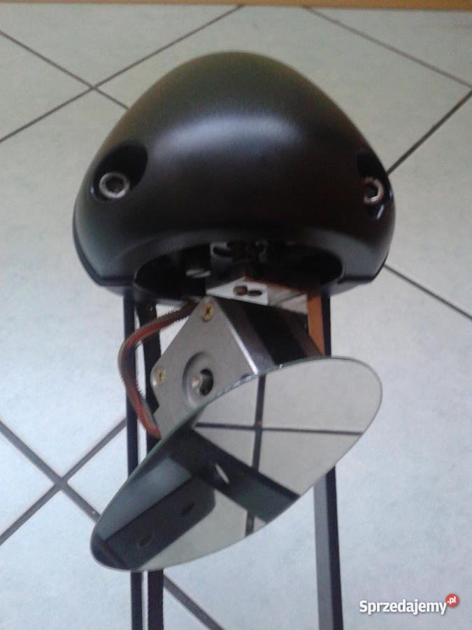 2 skanery EUROLITE TS 255 DMX światło i efekty Klewki