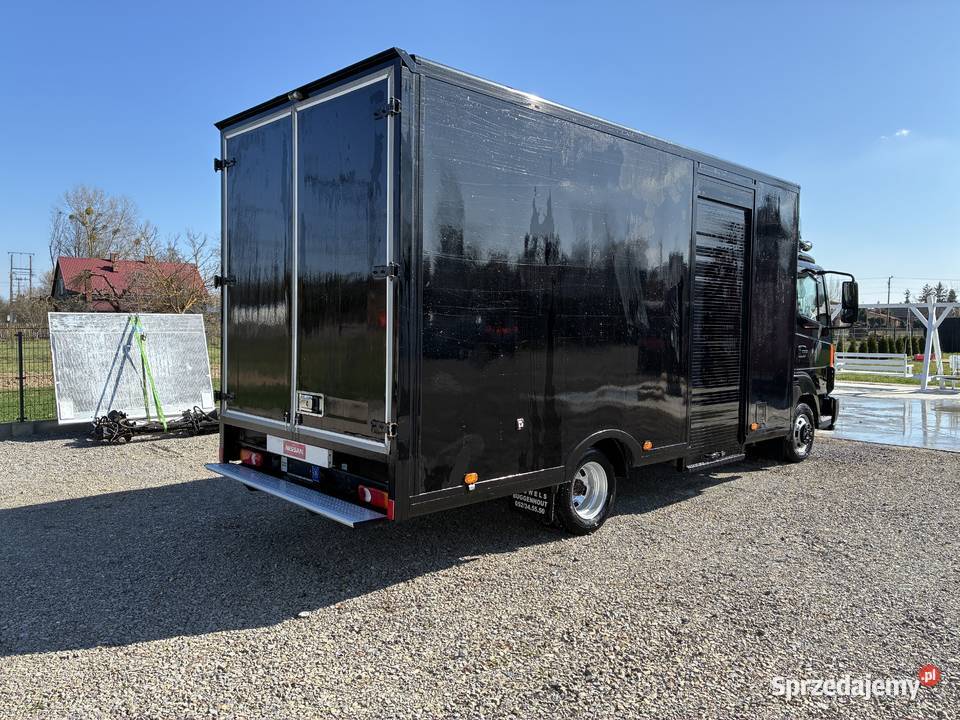 Atleon Kontener Klima 10 euro palet stan b 3000cm3 Stalowa Wola