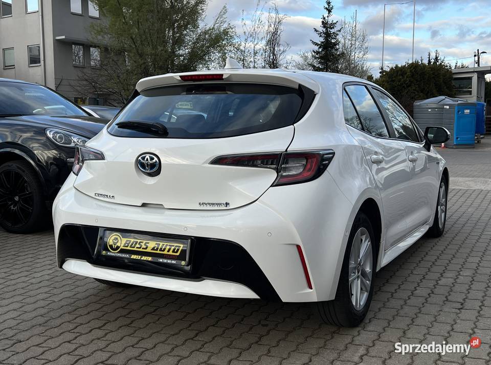 Toyota Corolla 2019 Corolla mazowieckie sprzedam