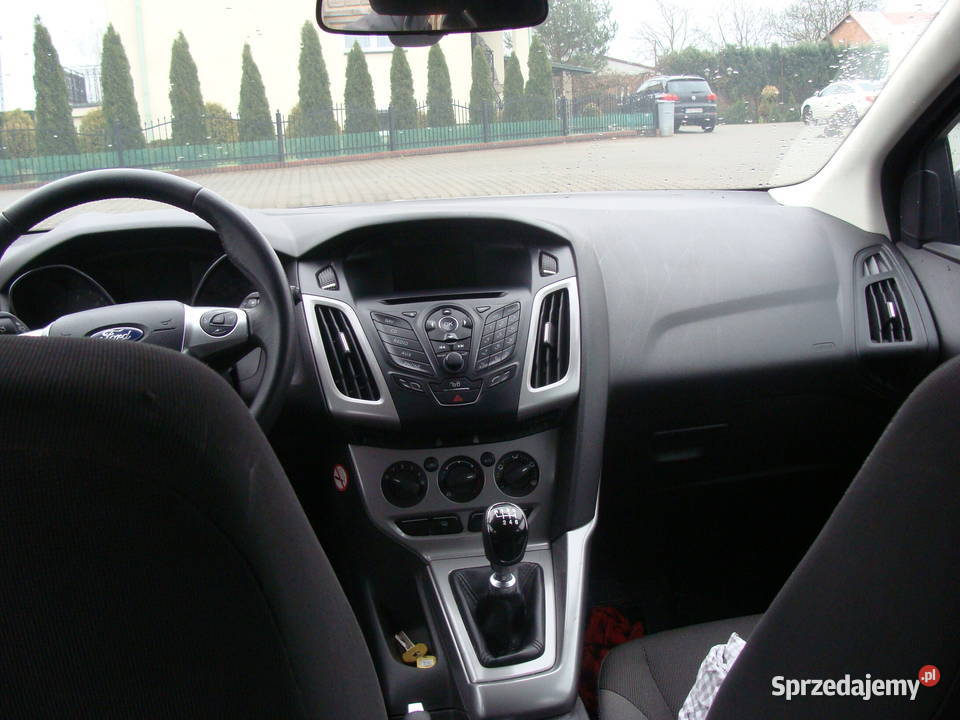 Ford focus econetic oszczędny kombi manualna Sandomierz sprzedam