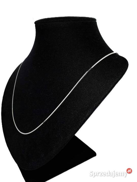 Nowy Rodowany Srebrny Łańcuszek pr 925 768 Elbląg