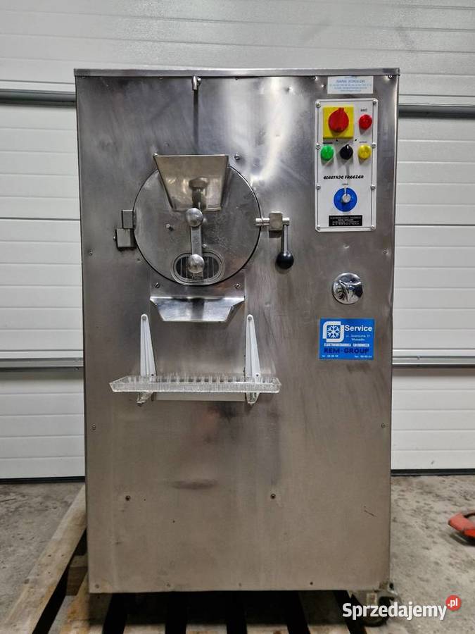 Maszyna do lodów gałkowych remgroup Nisko