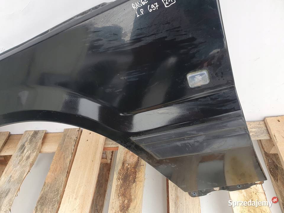 Range Rover II P38 PRZEDNI BŁOTNIK LEWY PRZÓD osobowe Rudka sprzedam