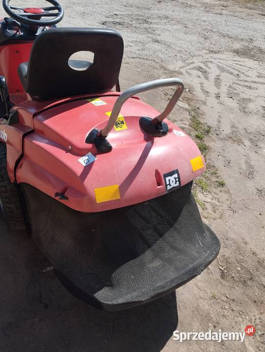 Traktorek kosiarka ALKO T16102HD świętokrzyskie Lechów