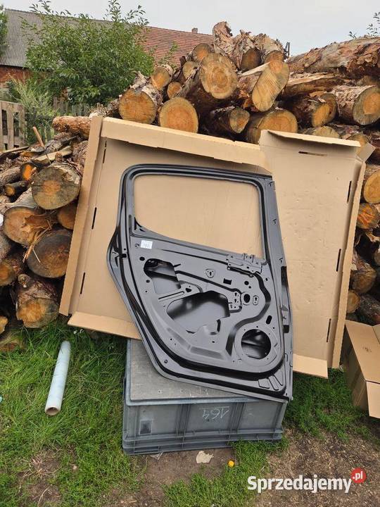 Drzwi lewe lewy Tył tylne Peugeot 308 T7 9006L7
