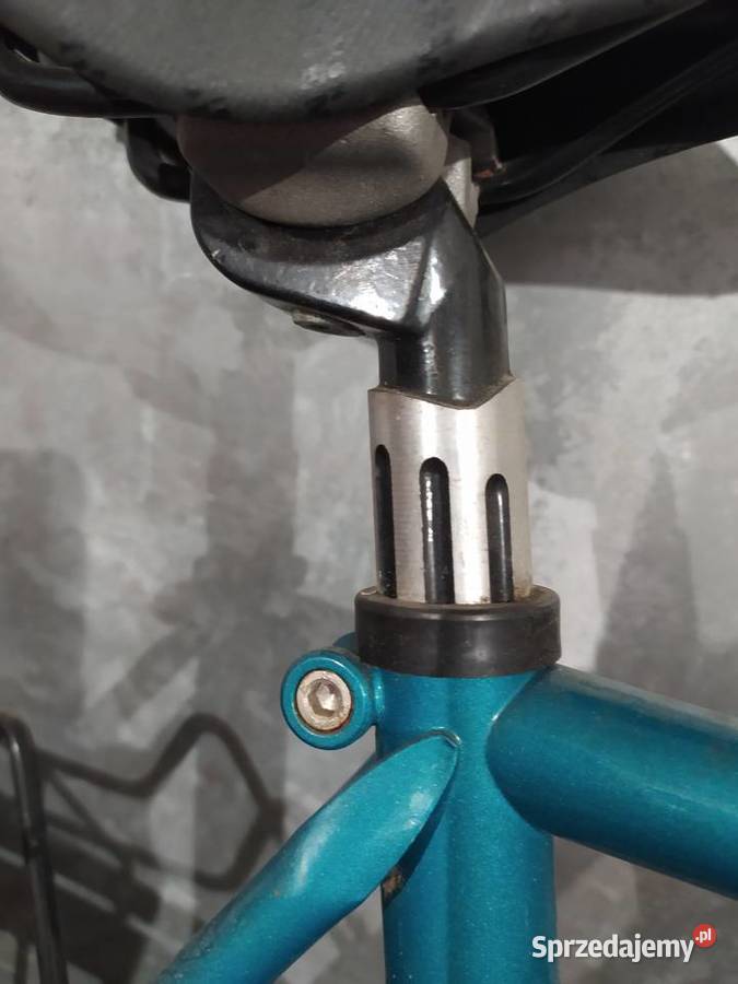 Rower szosowy konesera