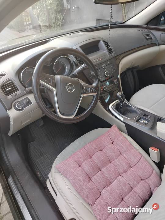 Sprzedam opla insignie