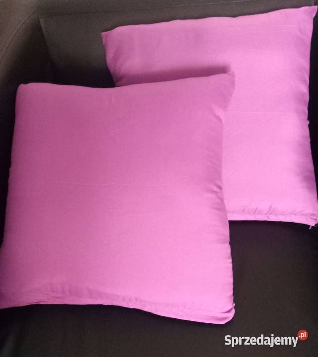 2 poszewki na poduszki mazowieckie Warszawa
