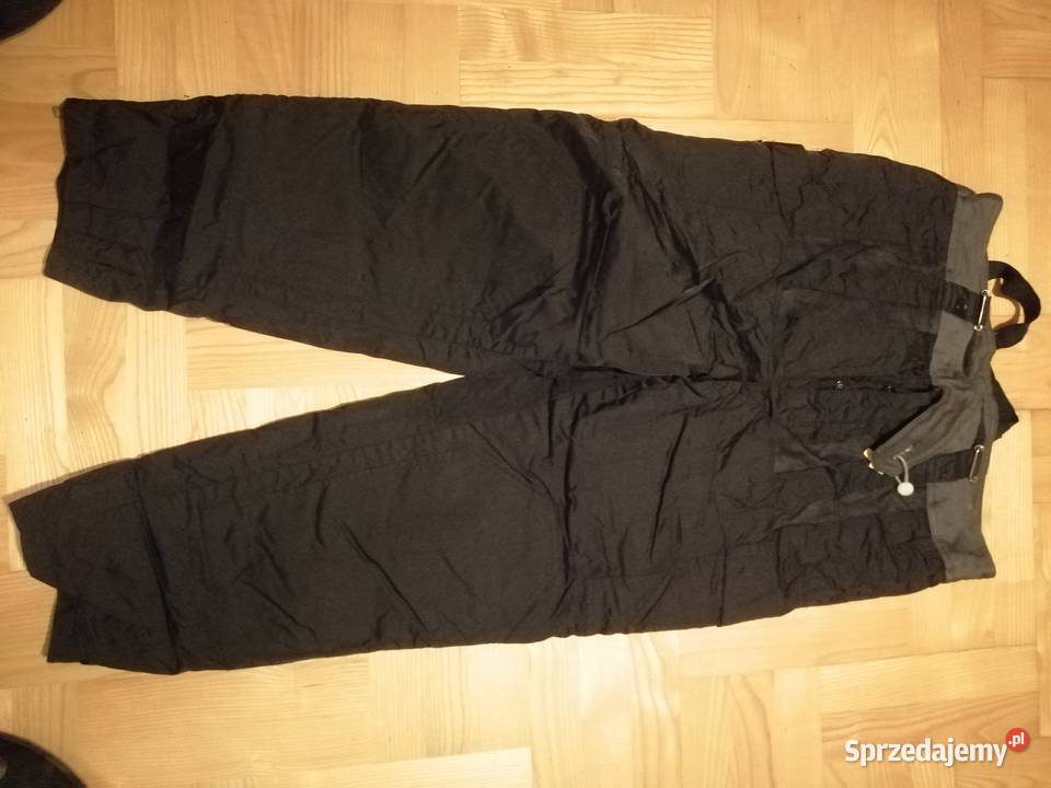 spodnie zimowe ocieplane Pińczów