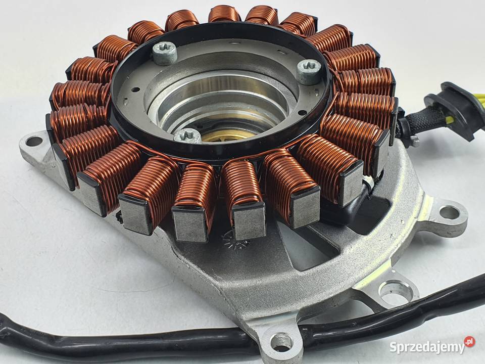 Alternator Stator Bmw R 1200 Gs Rt Adventure Łódź