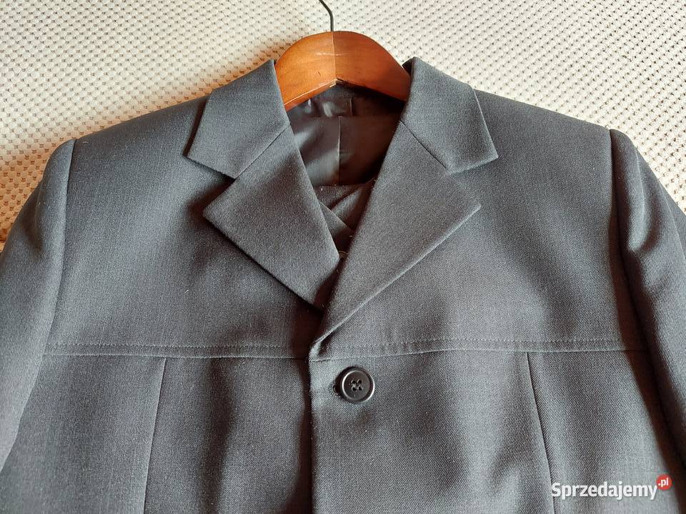 STANDAR trzyczęściowy garnitur rozmiar 152 Kraków sprzedam