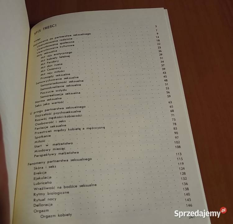 Seks partnerski Zbigniew LewStarowicz graf Rok wydania 1988 Gdańsk