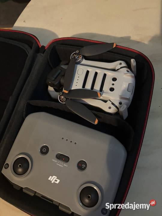 Dron DJ mini 2 SE Pozostałe Wieruszów sprzedam