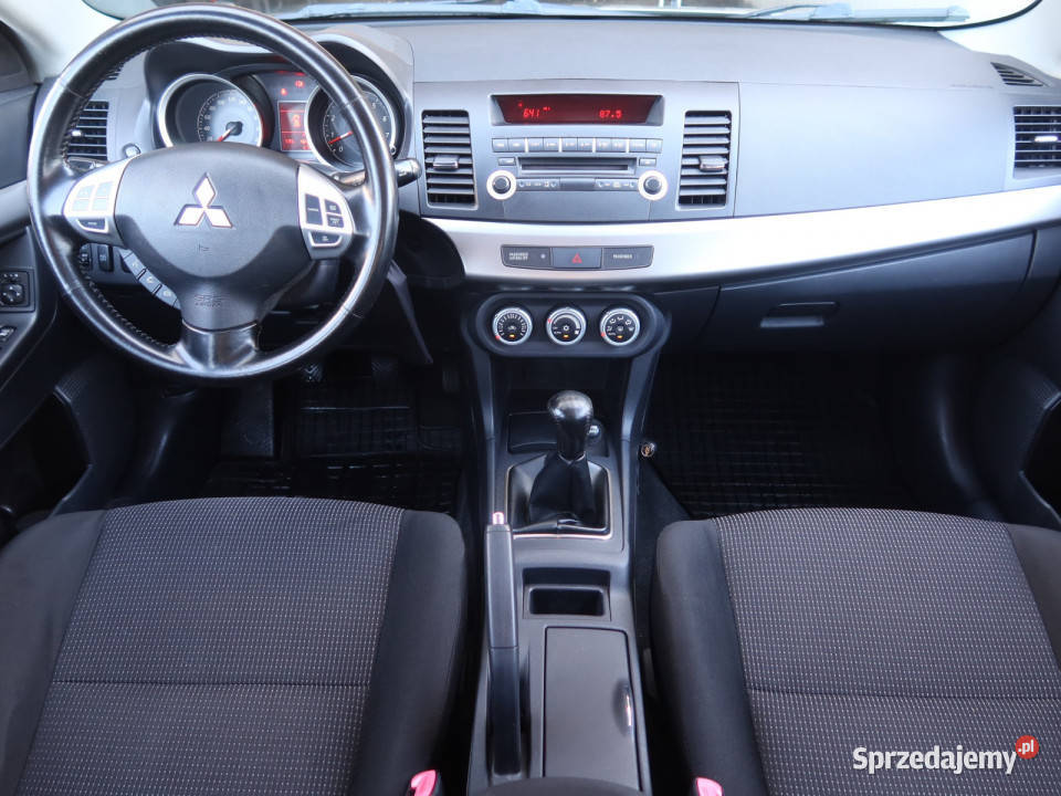 Mitsubishi Lancer 18 i isofix