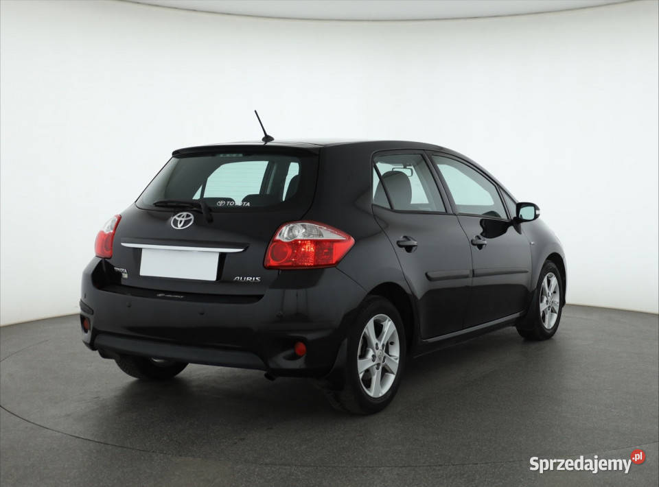 Toyota Auris 16 Valvematic mazowieckie