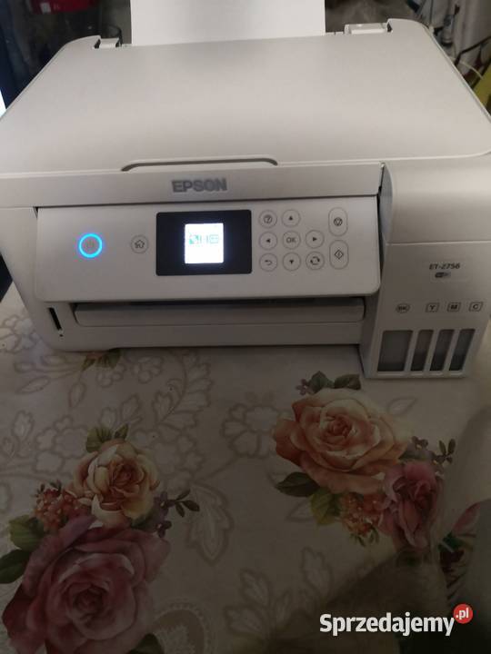 Drukarka Epson ET 2756 Drukarki i skanery sprzedam