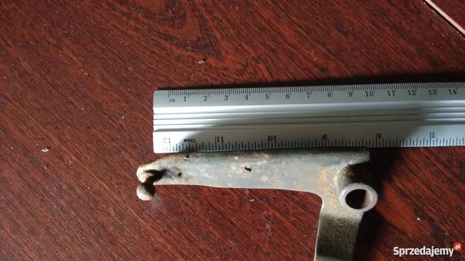 Mercedes 123 dźwignia cięgieł gazu 552 Pozostałe podkarpackie Stalowa Wola