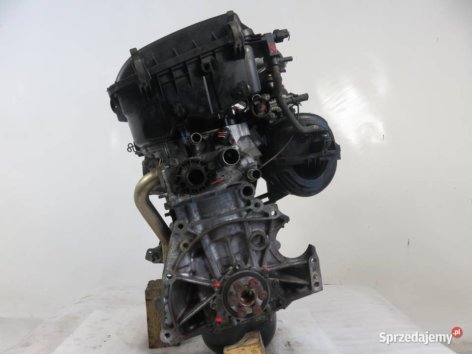 SILNIK CITROEN C1 10 12V 68 1KRFE