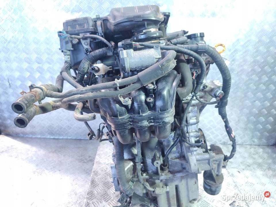 Silnik TOYOTA AYGO C1 107 68 1KRB52 V Rok produkcji 2012