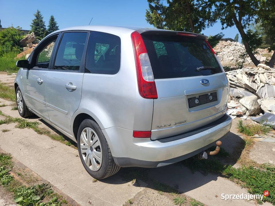 Ford C 18 Duratec HE Częśći osobowe Stargard sprzedam