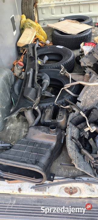 Kompletny przód do Jumper boxer Ducato biały 249 Motoryzacja kujawsko-pomorskie Toruń