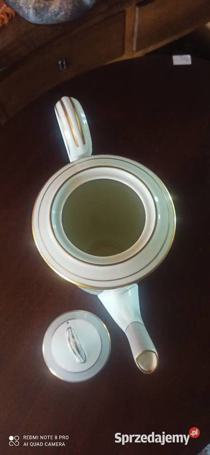 Dzbanek i cukiernica Noritake Japan Chelsea 5822 Gdańsk