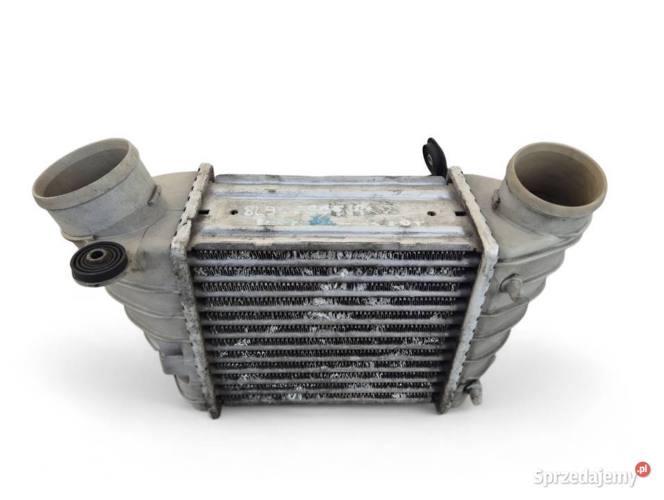 CHŁODNICA POWIETRZA INTERCOOLER AUDI TT 18T Motoryzacja