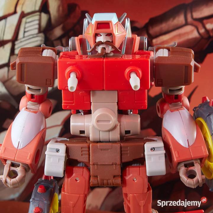 Transformers Figurka 8609 WreckGar Studio Series Mogilany sprzedam