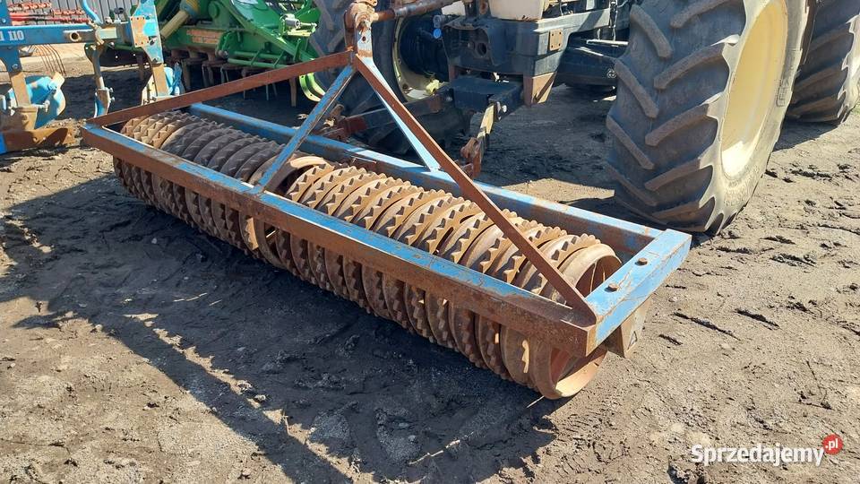 Rozsiewacz do nawozu RAUCH ZSA 600 HYDRAULICZNY Nawożenie Przymiłowice sprzedam
