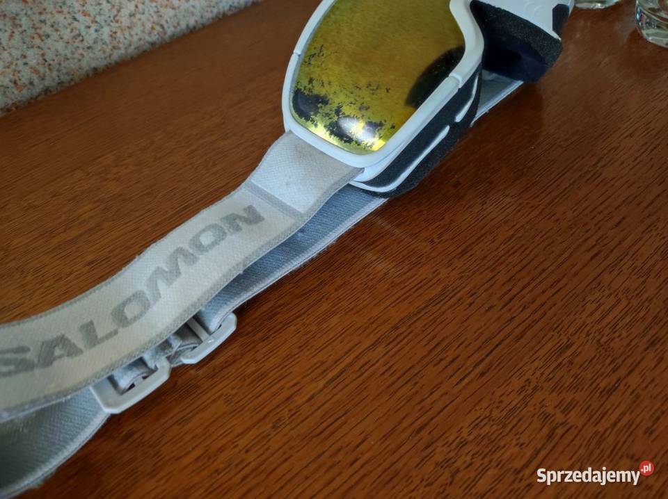 gogle narciarskie snowboardowe Salomon Aksium 20 świętokrzyskie Kielce