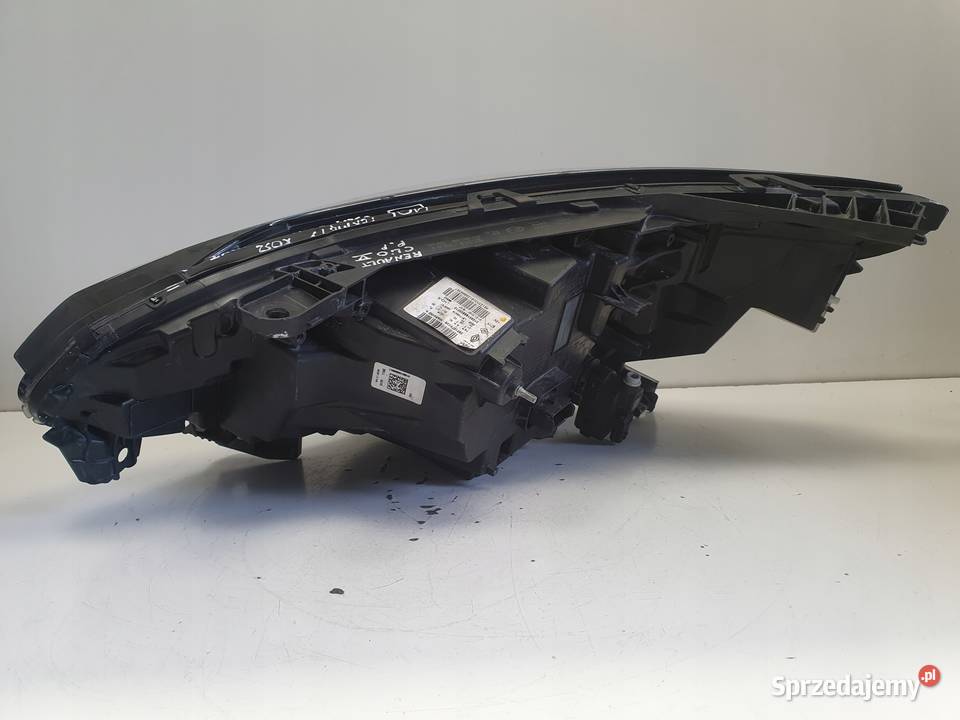 LAMPA PRAWA Renault Clio V PRZEDNIA PRAWY PRZÓD Rudka