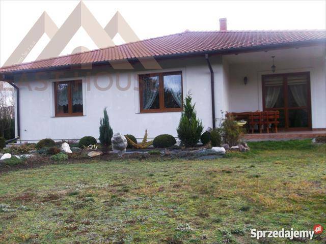 dom Brzozówka 170m2 kujawsko-pomorskie Brzozówka