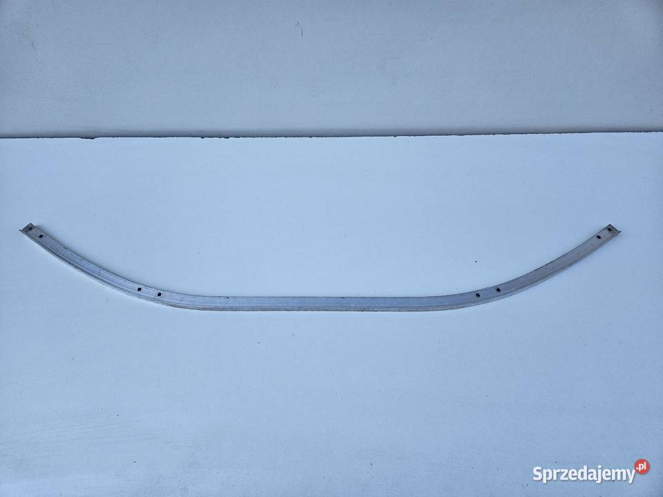 MERCEDES W214 BELKA WZMOCNIENIE ZDERZAKA PRZÓD Międzychód sprzedam