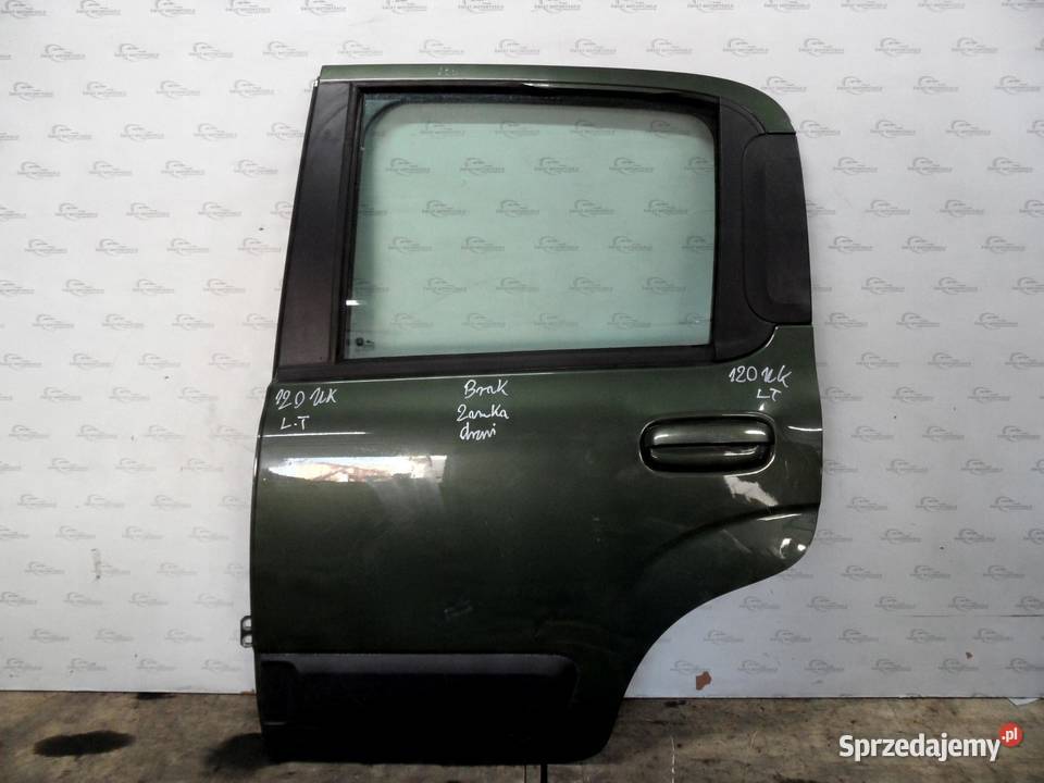PANDA III 13r drzwi lewy tył