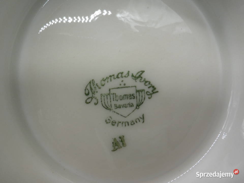 Thomas Ivory Bavaria paterkamiseczka Raszków sprzedam