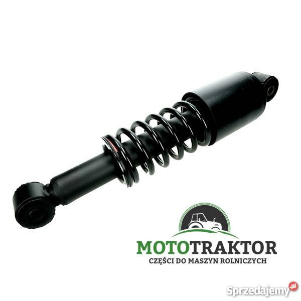 Amortyzator kabiny Holland TS T6120 T6140 T6150