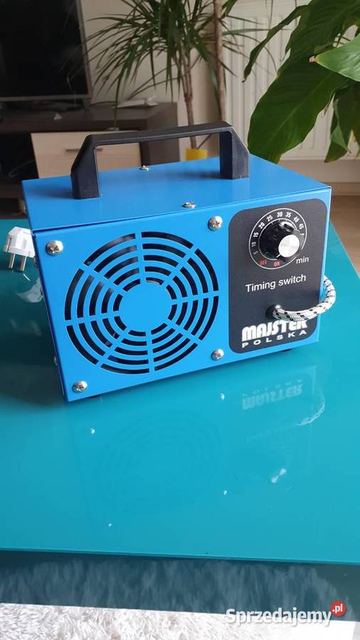 Wynajem ozonatora generator ozonu dezynfekcja i podkarpackie Rzeszów